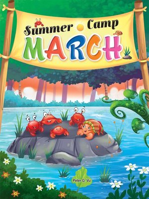 cover image of Summer Camp March